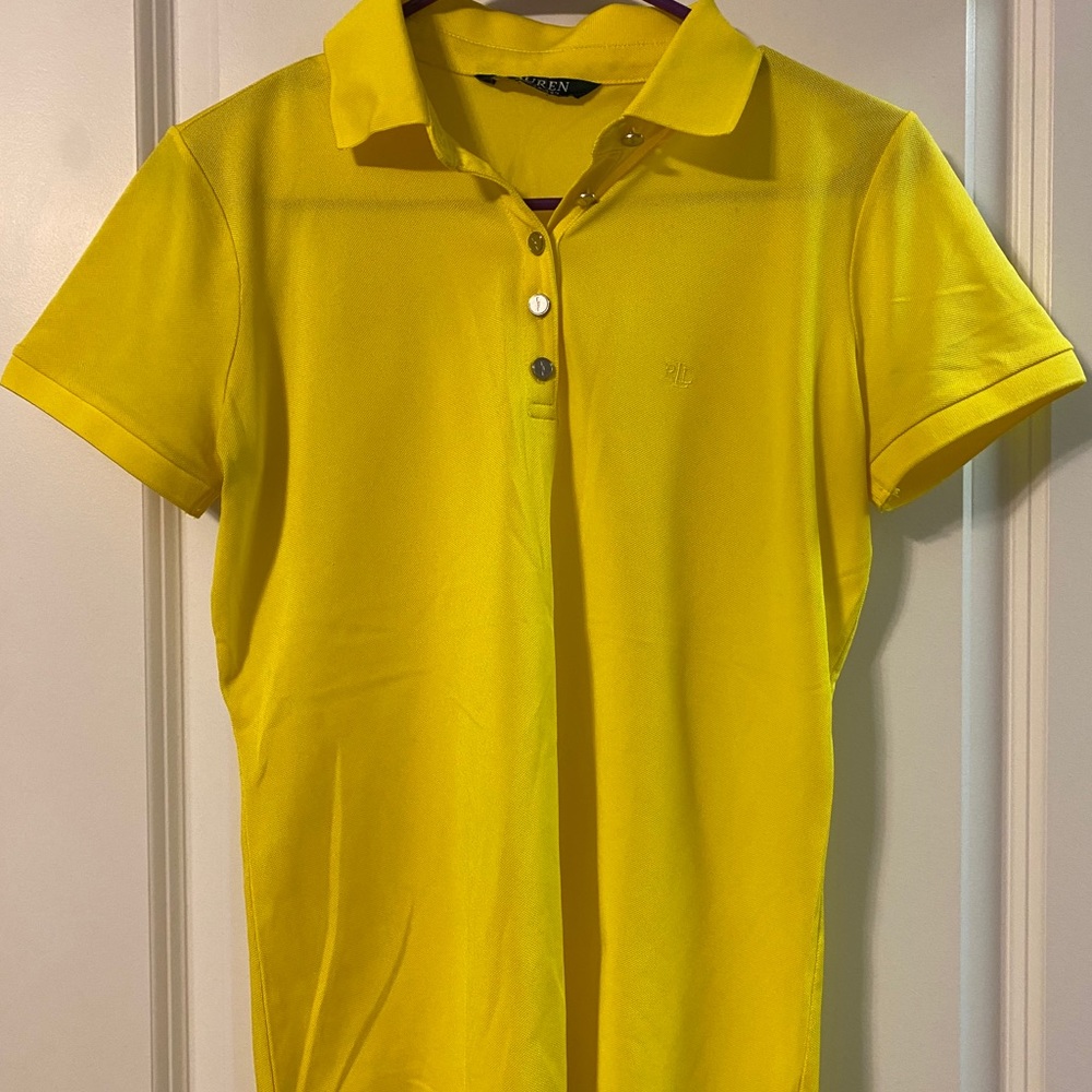 Ralph Lauren golf shirt